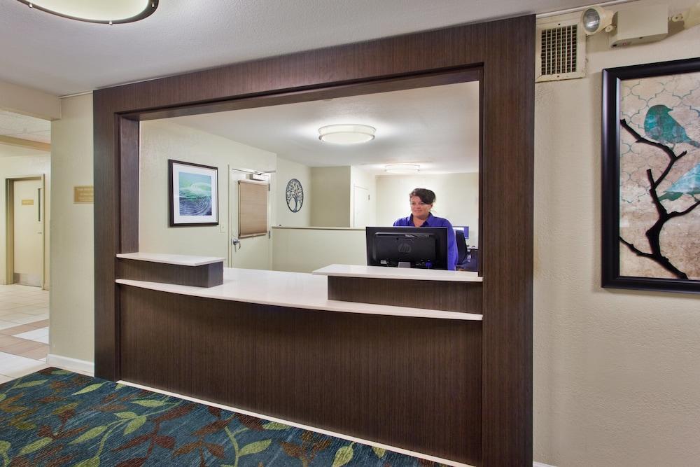โซเนสตา ซิมพลี สวีท โอคลาโฮมา ซิตี้ แอร์พอร์ต Hotel โอคลาโฮมาซิตี้ ภายนอก รูปภาพ