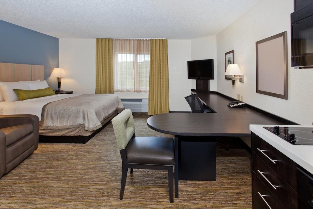 โซเนสตา ซิมพลี สวีท โอคลาโฮมา ซิตี้ แอร์พอร์ต Hotel โอคลาโฮมาซิตี้ ภายนอก รูปภาพ