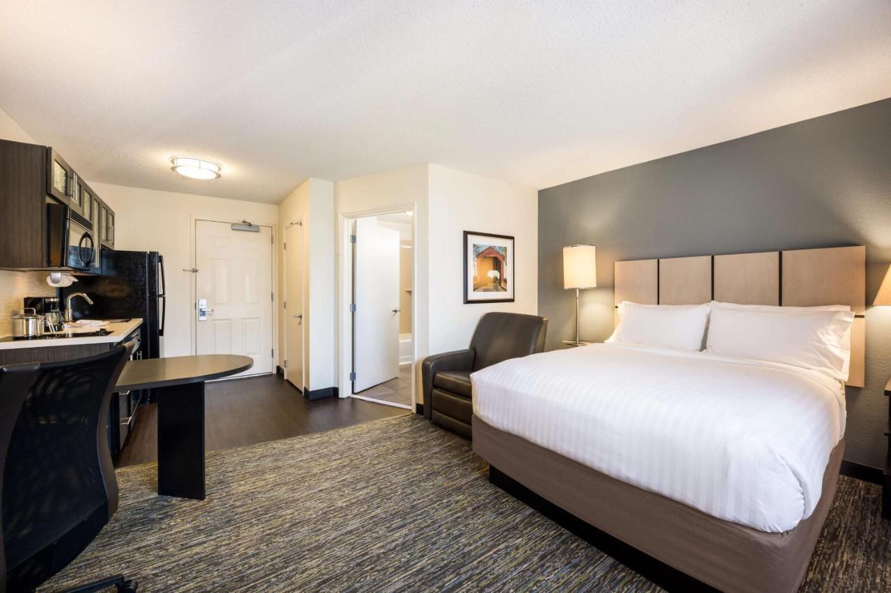 โซเนสตา ซิมพลี สวีท โอคลาโฮมา ซิตี้ แอร์พอร์ต Hotel โอคลาโฮมาซิตี้ ภายนอก รูปภาพ