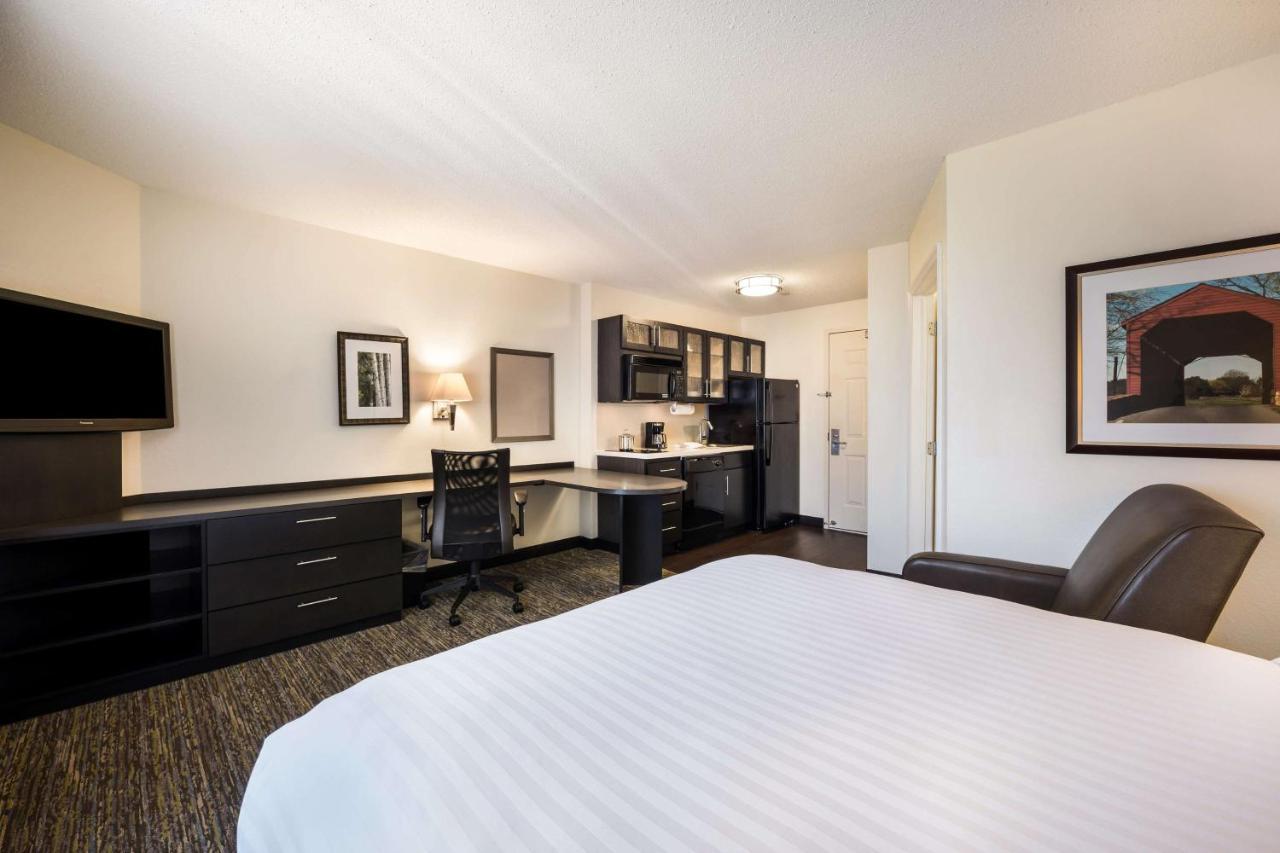 โซเนสตา ซิมพลี สวีท โอคลาโฮมา ซิตี้ แอร์พอร์ต Hotel โอคลาโฮมาซิตี้ ภายนอก รูปภาพ