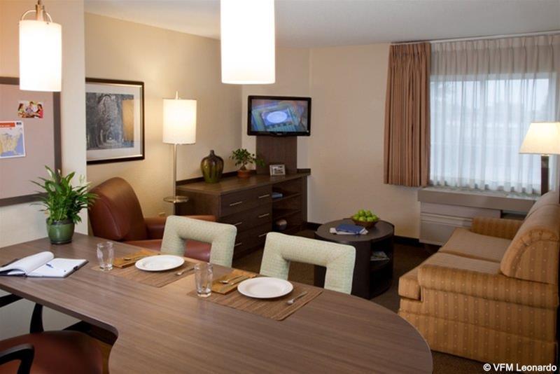โซเนสตา ซิมพลี สวีท โอคลาโฮมา ซิตี้ แอร์พอร์ต Hotel โอคลาโฮมาซิตี้ ห้อง รูปภาพ