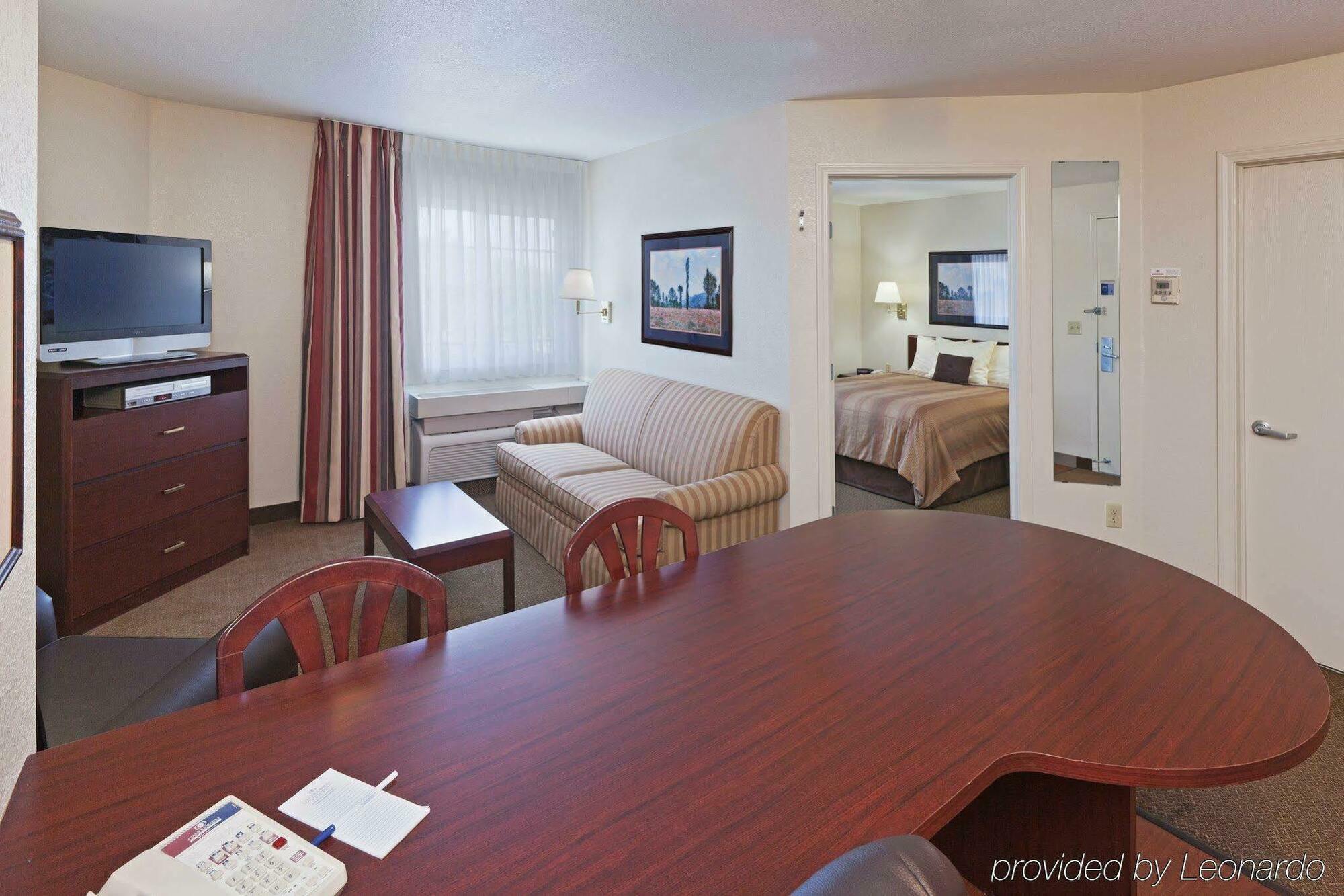 โซเนสตา ซิมพลี สวีท โอคลาโฮมา ซิตี้ แอร์พอร์ต Hotel โอคลาโฮมาซิตี้ ภายนอก รูปภาพ