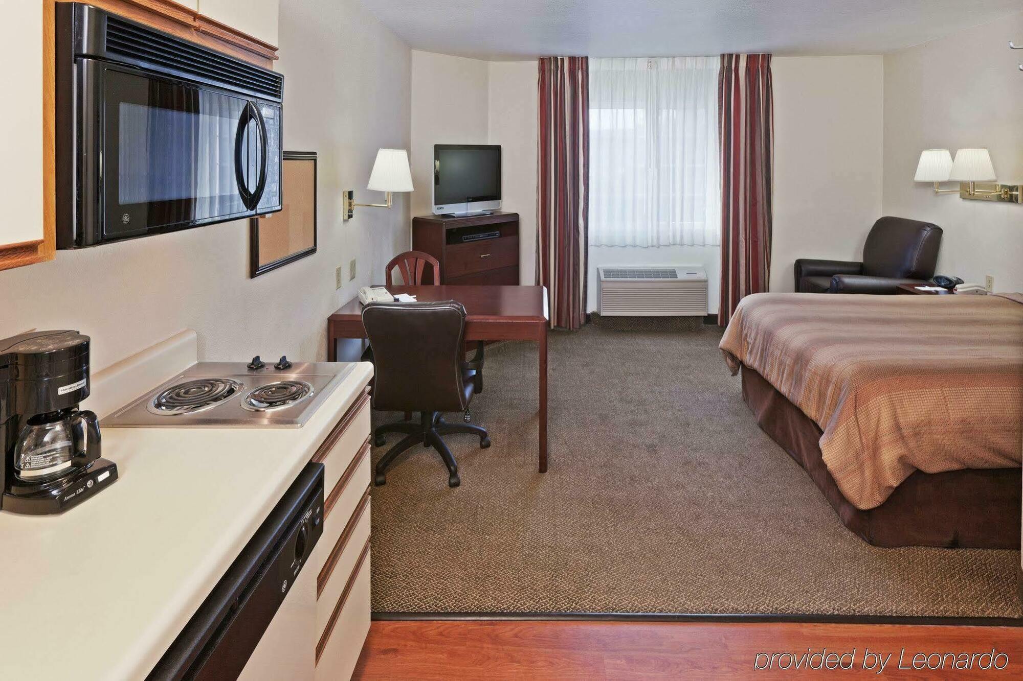 โซเนสตา ซิมพลี สวีท โอคลาโฮมา ซิตี้ แอร์พอร์ต Hotel โอคลาโฮมาซิตี้ ภายนอก รูปภาพ