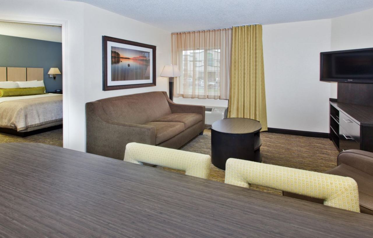 โซเนสตา ซิมพลี สวีท โอคลาโฮมา ซิตี้ แอร์พอร์ต Hotel โอคลาโฮมาซิตี้ ภายนอก รูปภาพ